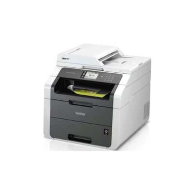 Brother MFC9140CDN, A4, Colour All-In-One Printer Brother MFC9140CDN, A4, Colour All-In-One Printer